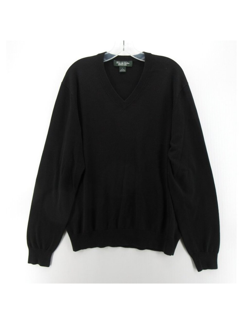 Brooks Brothers Sweater Large Country Club Silk Blend Minimalist Knit